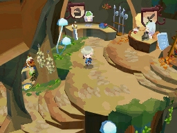 Final Fantasy: The 4 Heroes of Light - Imagen 49